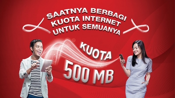 Cara Transfer Paket Data Xl Ke Xl. Cara Transfer Kuota Telkomsel dan XL dengan Mudah