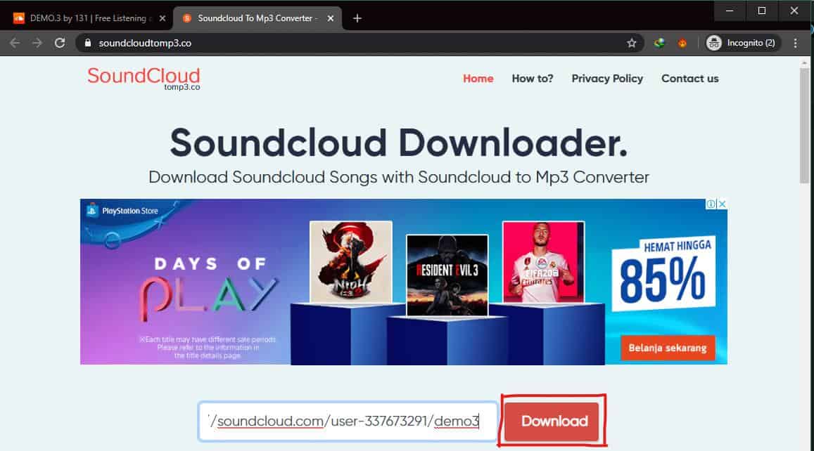 Cara Menyimpan Lagu Dari Soundcloud. Inilah 7 Cara Download Lagu di SoundCloud dengan Mudah