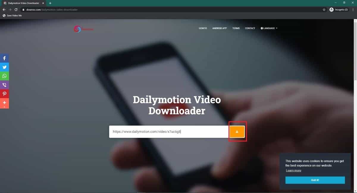 Download Video Dari Dailymotion Tanpa Software. Inilah 5 Cara Download Video di Dailymotion dengan Mudah