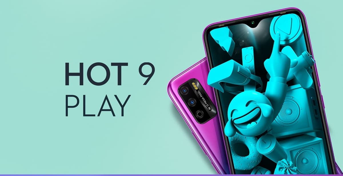 Kamera Infinix Hot 9. Cari Tahu 10 Kelebihan dan Kekurangan Infinix Hot 9 Play Ini