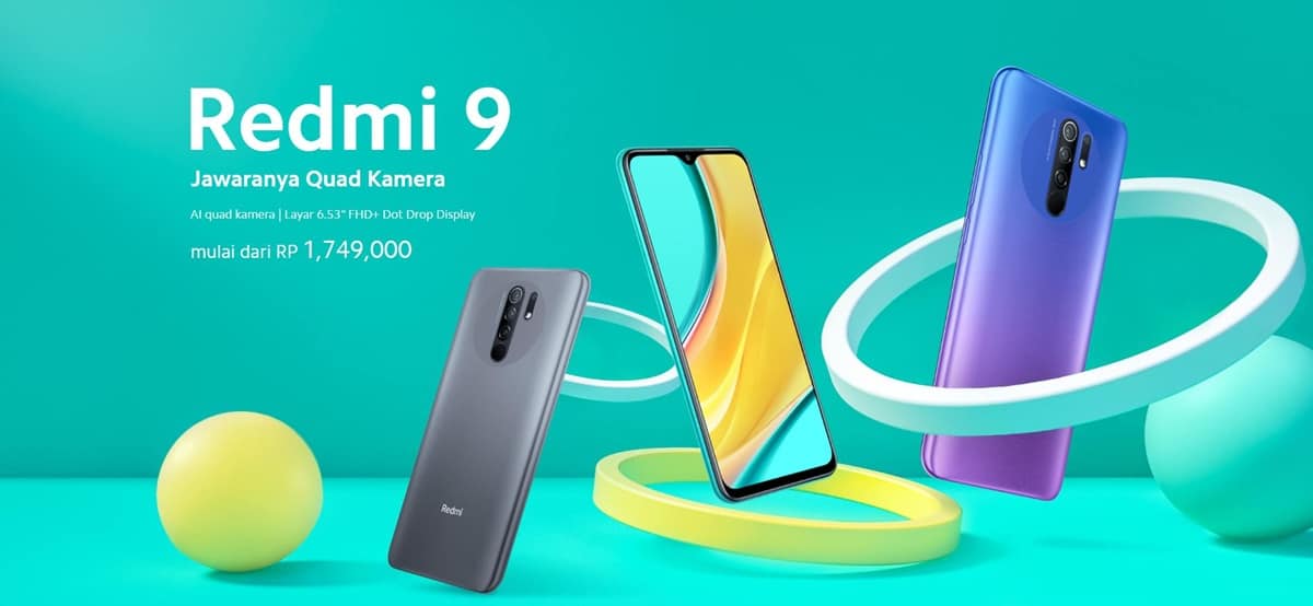 Harga Redmi 9 Ram 3. 10 Kelebihan dan Kekurangan Smartphone Xiaomi Redmi 9