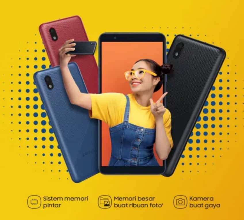 Samsung A01 Core Ram 2. 10 Kelebihan dan Kekurangan Samsung Galaxy A01 Core!