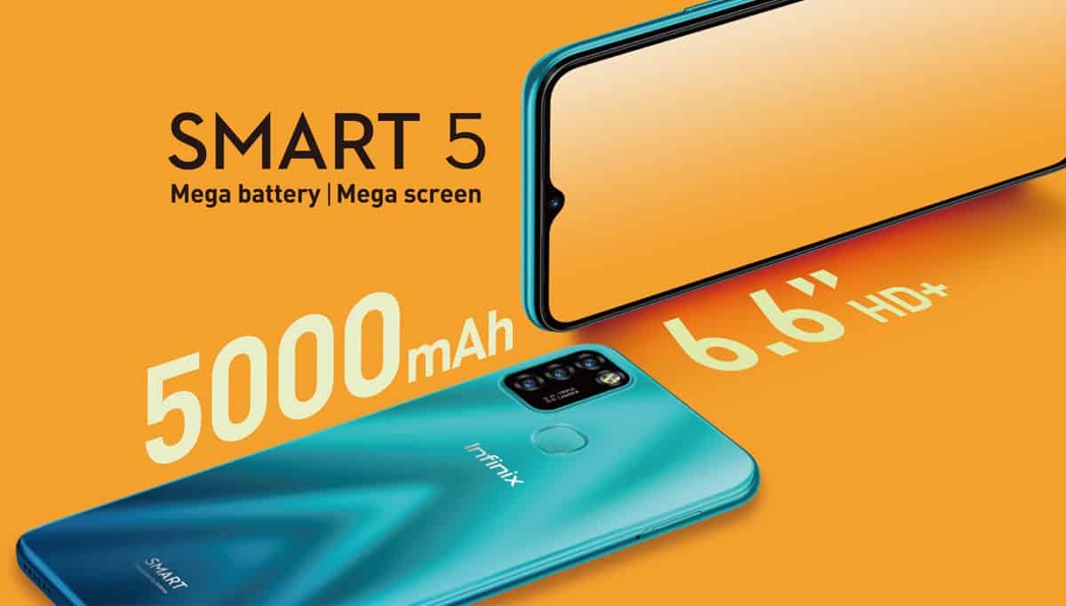 Kekurangan Hp Infinix Smart 5. Cari Tahu 10 Kelebihan dan Kekurangan Infinix Smart 5