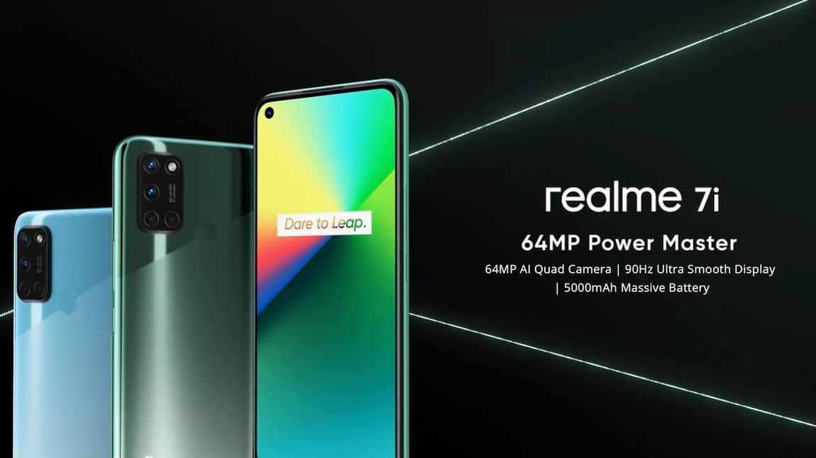 Kekurangan Dan Kelebihan Realme 7i. Lebih Murah, Inilah 10 Kelebihan dan Kekurangan Realme 7i