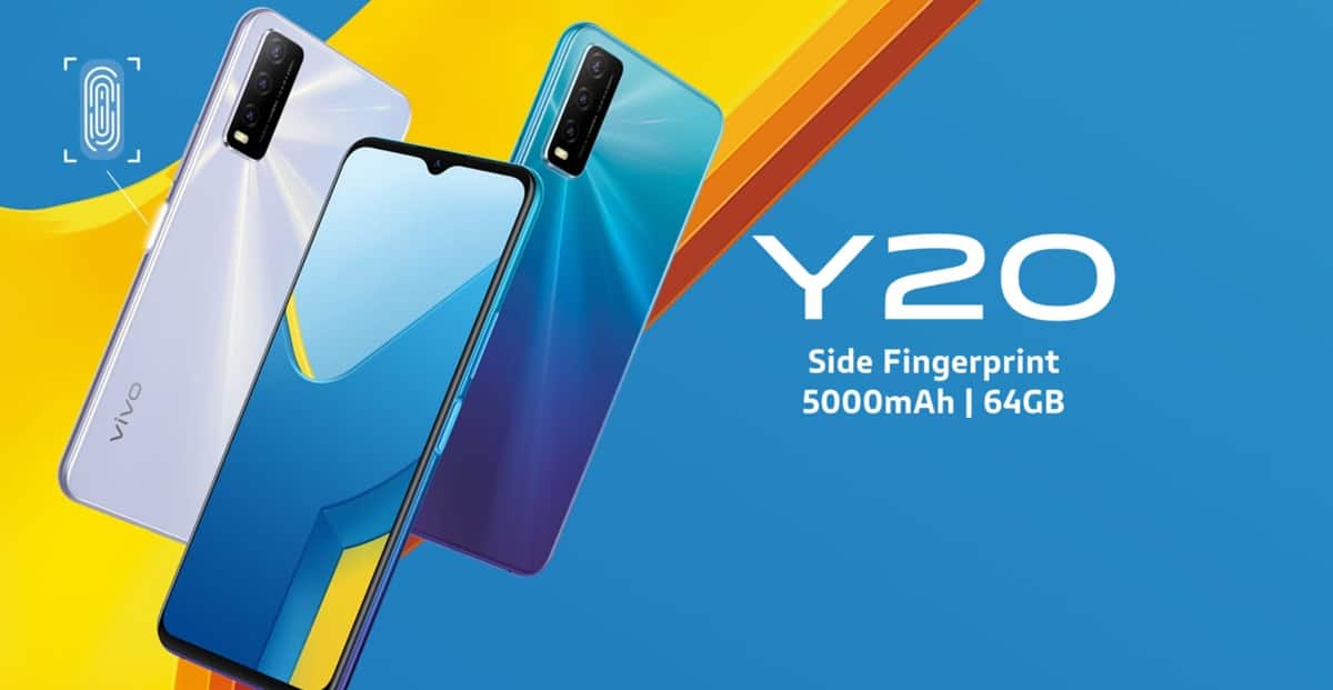 Kelebihan Dan Kekurangan Vivo Y20s G. Yuk, Ketahui 10 Kelebihan dan Kekurangan vivo Y20 ini!