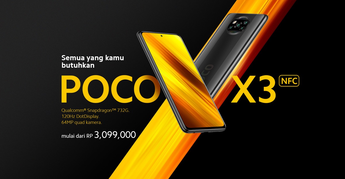 Kekurangan Poco X3 Nfc. Yuk, Ketahui 10 Kelebihan dan Kekurangan Poco X3 NFC!