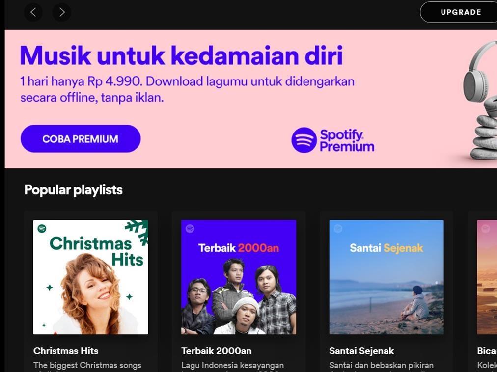 Cara Menghapus Akun Spotify. Begini Cara Menghapus Akun Spotify di PC dan HP Android