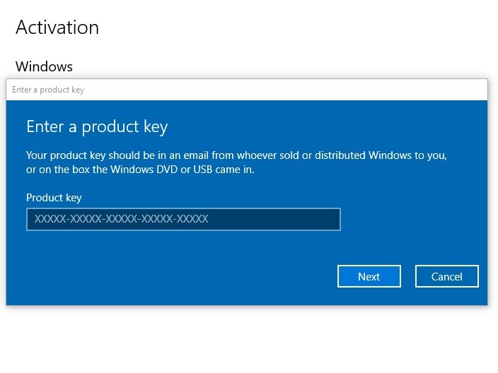 Melihat Product Key Windows 10. Cara Melihat Product Key di Windows 10 Tanpa Ribet