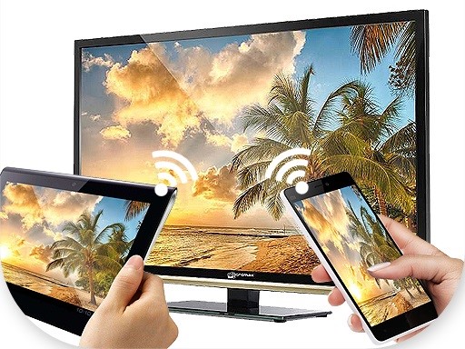 Cara Menghubungkan Hp Oppo Ke Tv. 3 Cara Menghubungkan HP Oppo ke TV Secara Mudah