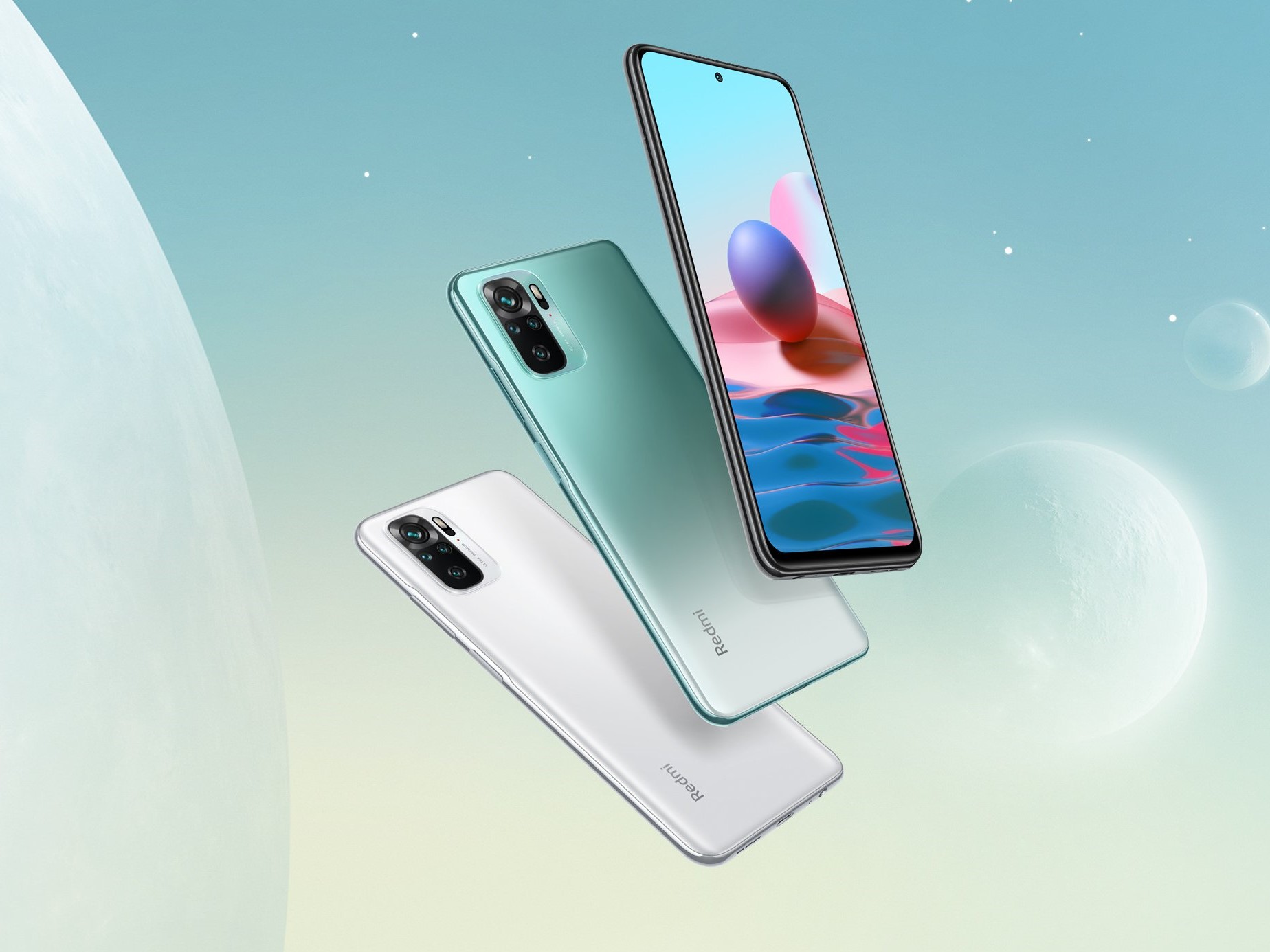 Kekurangan Redmi Note 10. Yuk, Kenali Kelebihan dan Kekurangan dari Redmi Note 10!