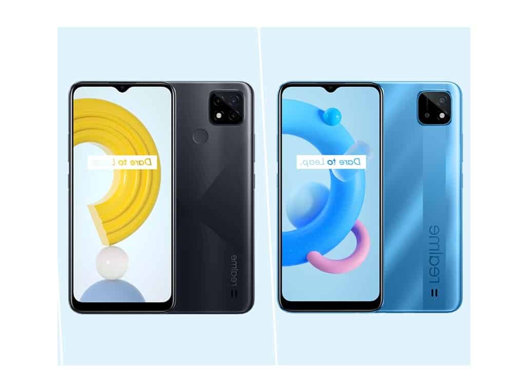 Gambar Hp Realme C21. Menyibak Perbedaan realme C20 dan realme C21 Hingga Tuntas!