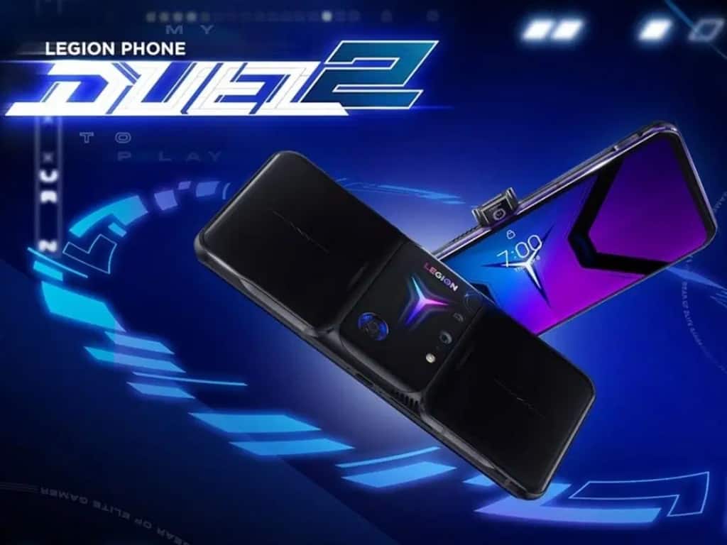 Lenovo Legion 2 Pro. 10 Kelebihan dan Kekurangan Lenovo Legion 2 Pro dan Duel 2