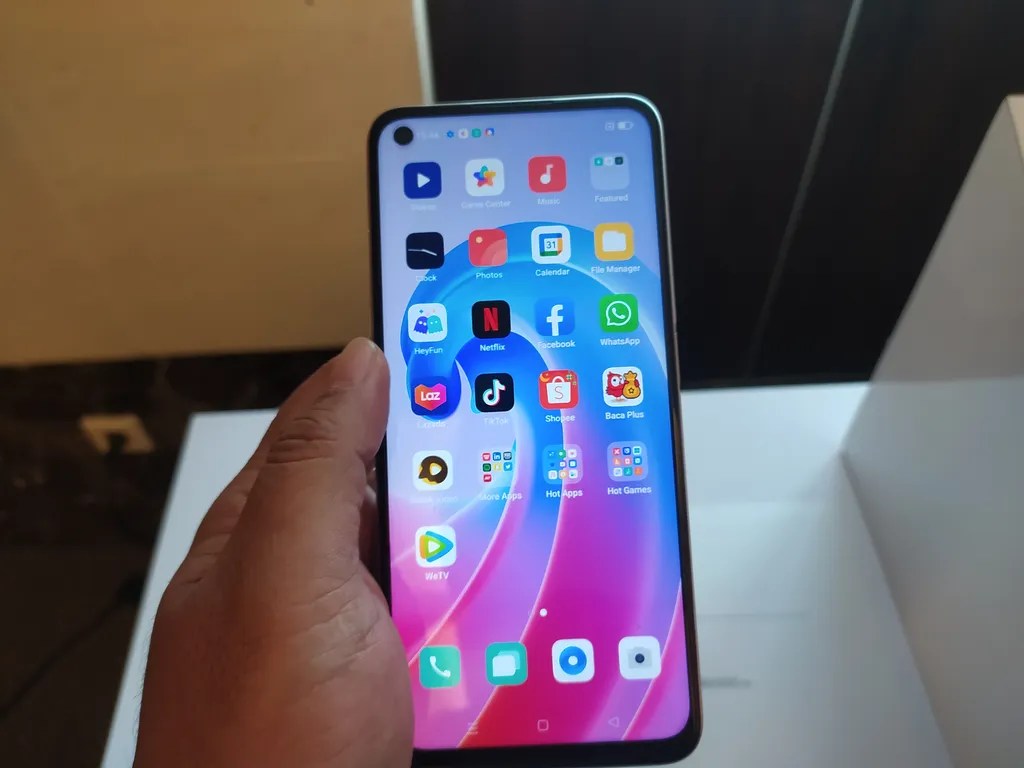 Fitur Tersembunyi Oppo A53. Cara Menyembunyikan Foto dan Video di HP OPPO dengan Mudah