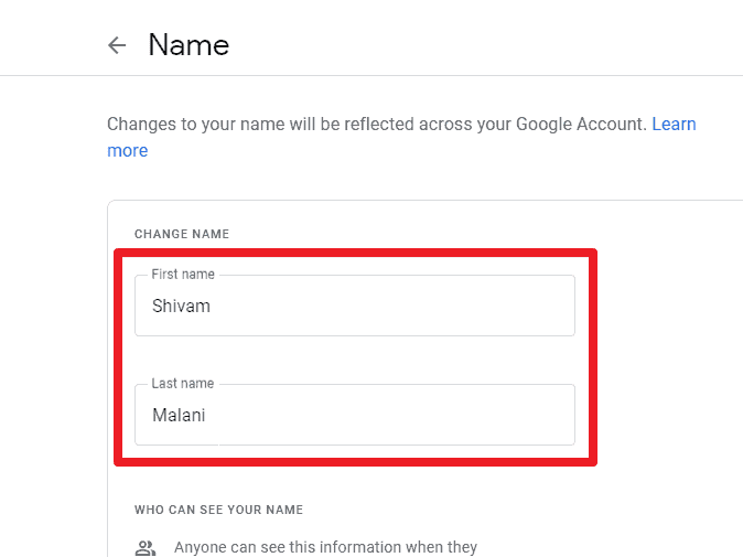 Cara Mengganti Nama Di Google Meet Di Hp. Cara Mudah Mengganti Nama di Google Meet via PC dan HP