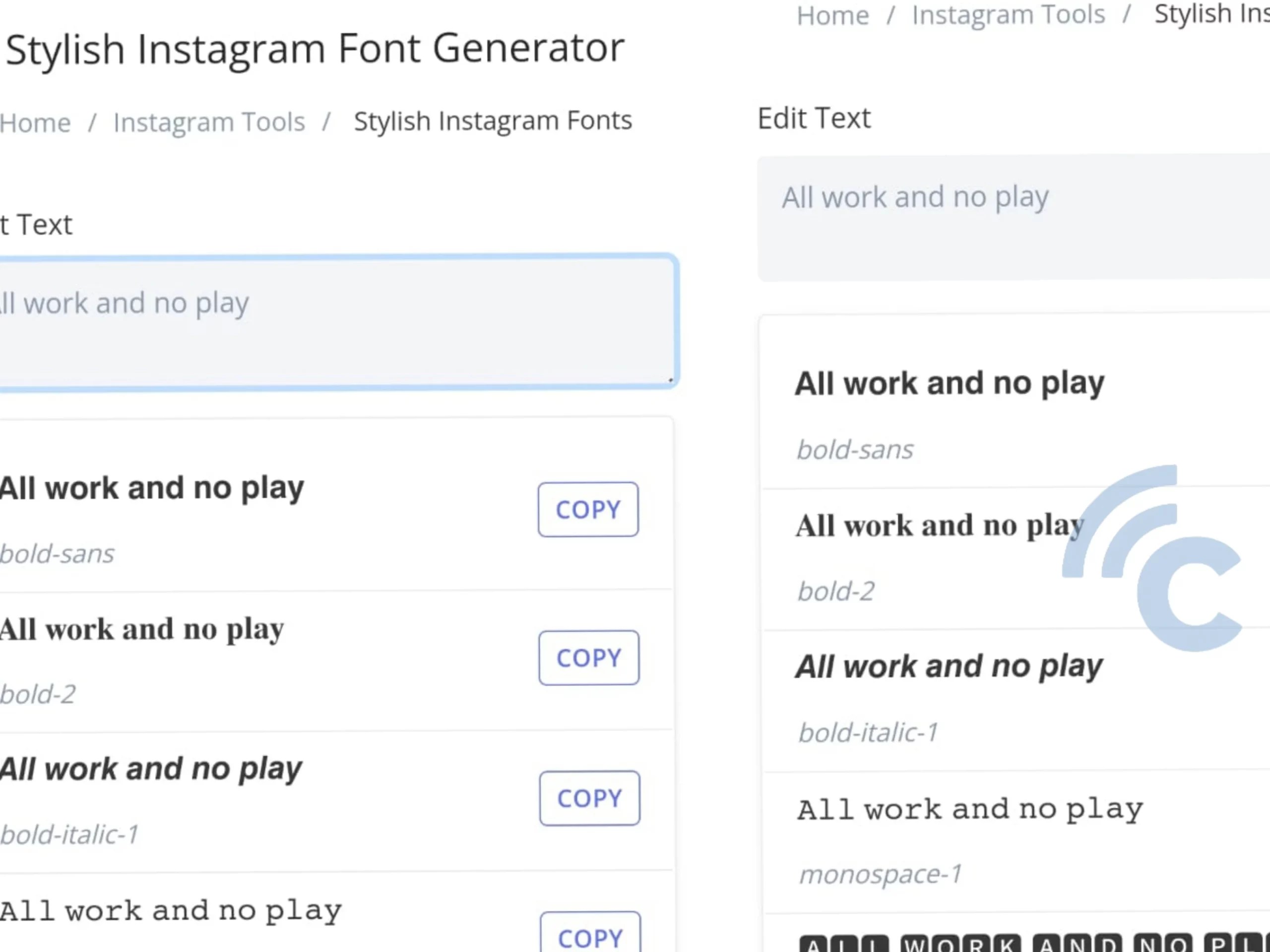 Tulisan Miring Di Ig. Ini 2 Cara Membuat Tulisan Miring di Instagram