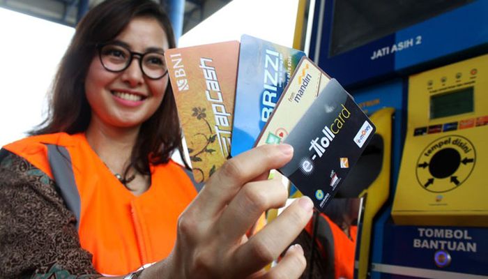 Kartu E-toll Terbaik. Mengenal 3 Jenis Kartu Tol di Indonesia, Punya Berbagai Manfaat