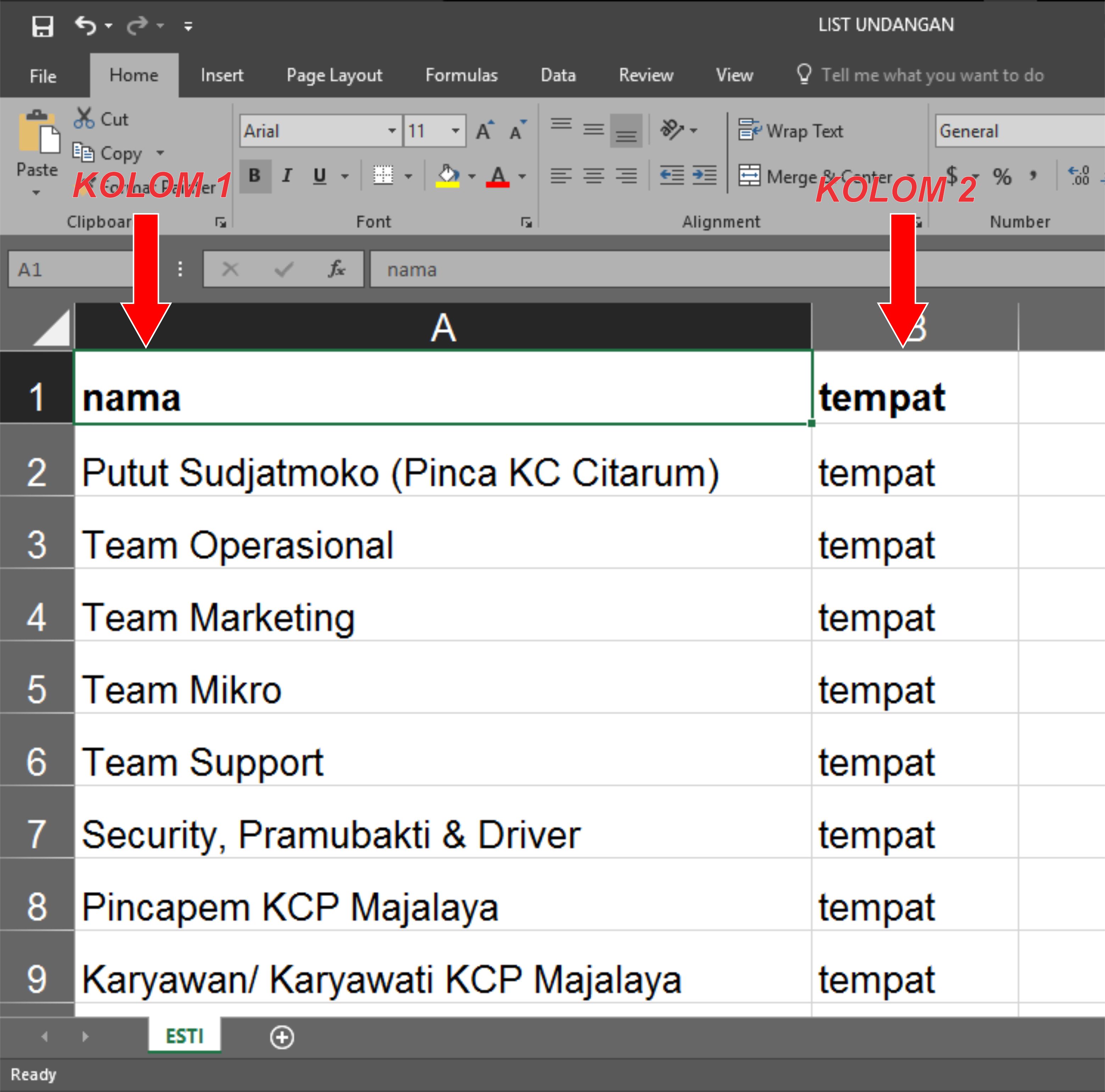 Format Label Undangan 103 Tom Jerry. TUTORIAL PRINT LABEL UNDANGAN OTOMATIS DI MS.WORD [Uk. 103] – ccweddinginvitation