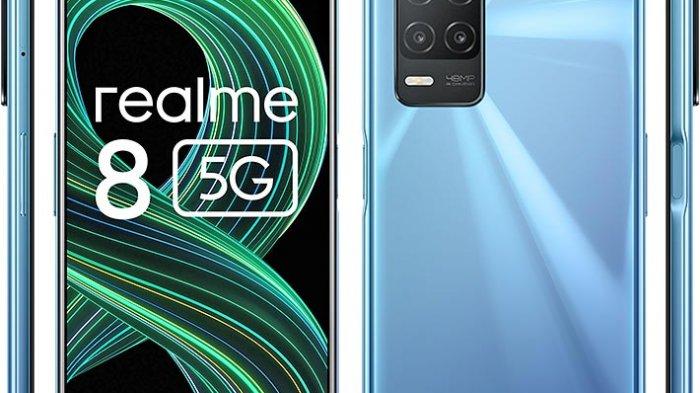 Realme 8 5g Harga Dan Spesifikasi. Spesifikasi dan Harga Realme 8 5G, Ponsel 5G Termurah yang Punya Kapasitas Baterai Besar