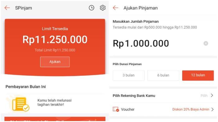 Cara Pinjam Uang Di Shopee. Cara Mengajukan SPinjam, Pinjam Uang di Shopee Mudah dan Cepat Tanpa Jaminan