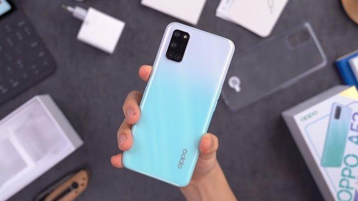 Oppo A52 Harga Dan Spesifikasi. Harga HP OPPO A52 VS OPPO A92, Spesifikasi Sama, Menggunakan Baterai Berkapasitas 5000 mAh