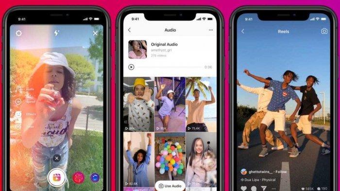 Cara Upload Rekaman Suara Di Instagram. Cara Bikin Video Reels di Instagram dan Cara Menambahkan Rekaman Suara Asli, Gampang Banget Lho !