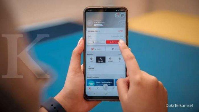 Tukar Poin Telkomsel Jadi Pulsa. Cara Menukarkan POIN Telkomsel Jadi Pulsa, Kuota Internet dan Saldo LinkAja