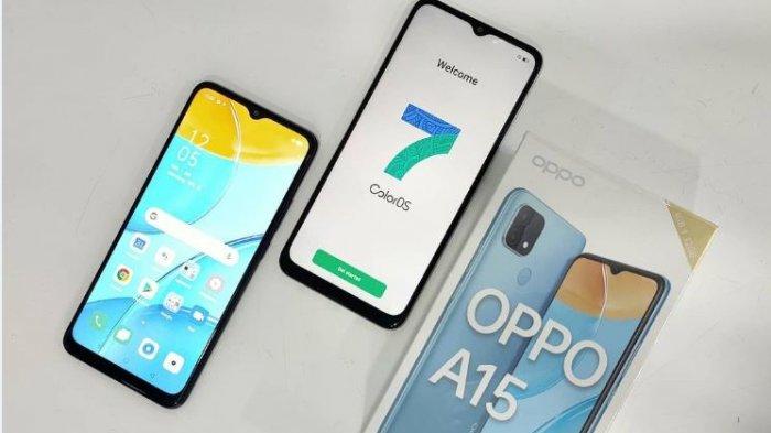 Oppo A12 Sama Dengan Oppo Apa. Ini Beda Oppo A15 dengan Oppo A12