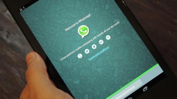 Cara Menyadap Whatsapp Menggunakan Nomor Hp Atau Email Di Iphone. SIMAK Cara Sadap WhatsApp Pasangan Terbaru, Cukup Gunakan Nomor HP Tanpa Perlu Scan