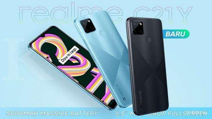 Realme C21 Ram 4 Harga Dan Spesifikasi. Harga HP Realme C21 RAM 4/64 GB Makin Murah, Spesifkasinya tak Usah Diragukan