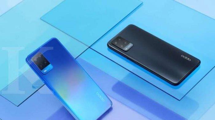 Berapa Harga Hp Oppo A54. Update Harga HP OPPO A54 Sudah Turun, 3 Variannya Hanya Rp 2 Jutaan, Simak Spesifikasi Lengkapnya