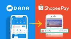 Top Up Shopee Pakai Dana. Cara Isi Ulang ShopeePay serta Cara Top Up ShopeePay Melalui DANA