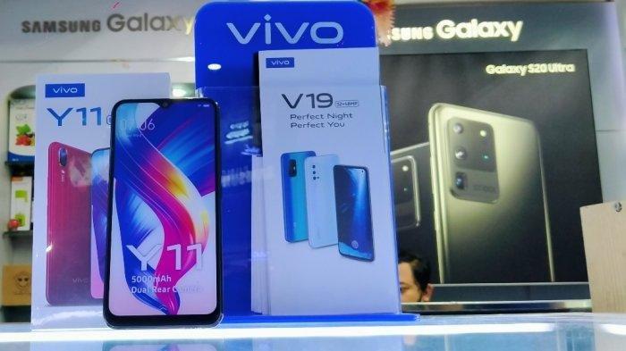 Harga Hp Vivo Y11 Ram 3. Harga HP Vivo Y11 3/32 GB Rp 1 Jutaan