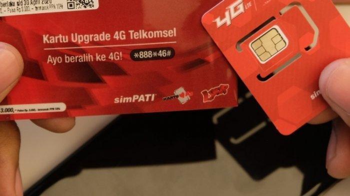 Ganti Kartu 3g Ke 4g Telkomsel Online. Cara Upgrage Kartu Telkomsel 3G ke 4G Secara Online, Ganti Kartu 4G Tanpa ke GraPARI