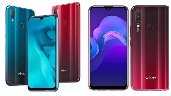 Harga Hp Vivo Y12 Baru. Daftar Harga HP Vivo Rp 1 hingga Rp 2 Jutaan Terbaru Agustus 2022: Vivo Y12 Dijual Rp 1,9 Juta