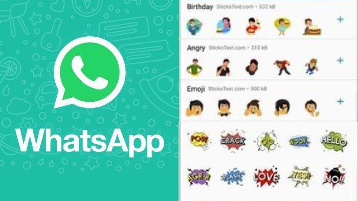 Cara Membuat Stiker Wa Iphone. Cara Bikin Stiker WhatsApp Sendiri di Iphone & Android, Ini Wajah Stikerable yang Dikirim Pasti Lucu