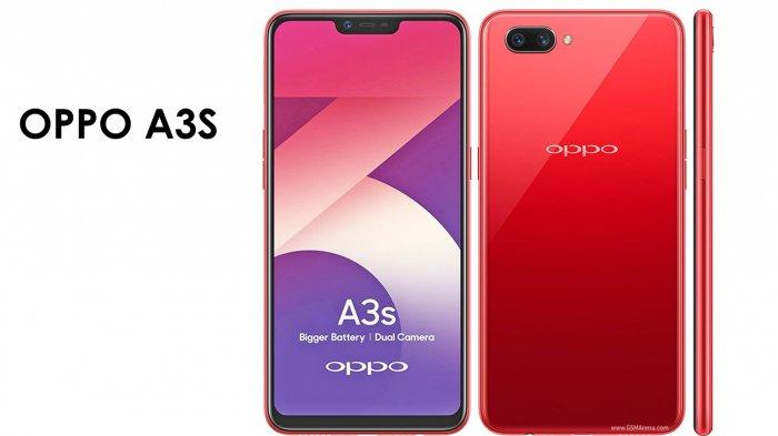 Oppo A3s Harga Baru. Harga Oppo A3s Terbaru Akhir Tahun 2018 Serta Spesifikasinya, HP Dua Jutaan Berkualitas