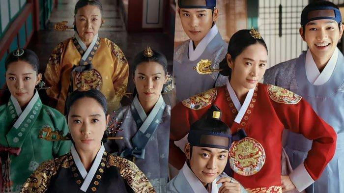 Download K Drama Sub Indo. Download Drama Korea Under The Queen Umbrella Sub Indo Tayang Setiap Sabtu dan Minggu di Netflix