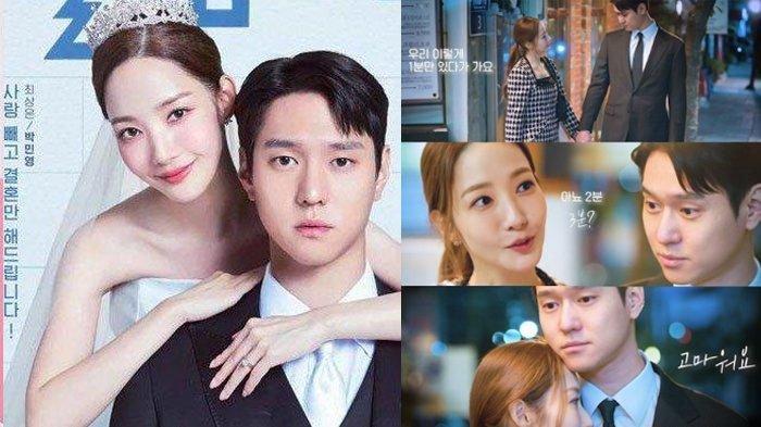 Download K Drama Sub Indo. Download Drama Korea Love in Contract Episode 1-14 Sub Indo di Amazon Prime, Lengkap Sinopsisnya