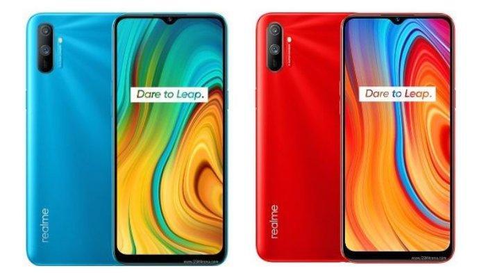 Realme C3 Ram 4 Harga Dan Spesifikasi 2020. Harga Mulai Rp 1,3 Juta dan Dilengkapi Baterai 5000 mAh, Cek Harga dan Spesifikasi Realme C3 Ini