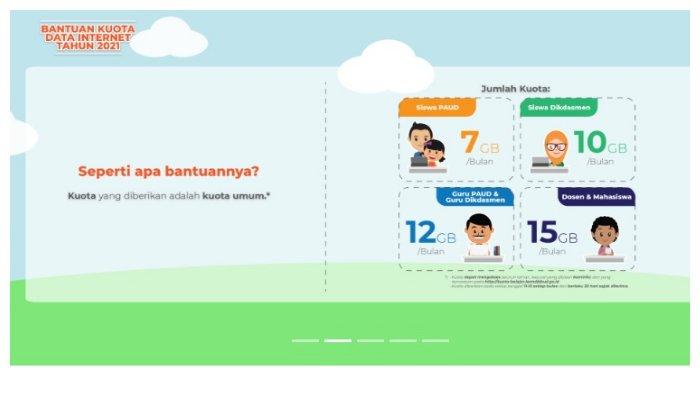 Cek Bantuan Kuota Kemendikbud Indosat. CARA Cek Bantuan Kuota Internet Gratis untuk Provider Telkomsel, Indosat, Tri, XL, Axis & Smartfren
