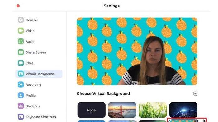 Cara Mengganti Background Zoom Di Hp Jika Tidak Ada Virtual Background. Cara Ganti Background Zoom di HP dan PC/Laptop dengan Mudah