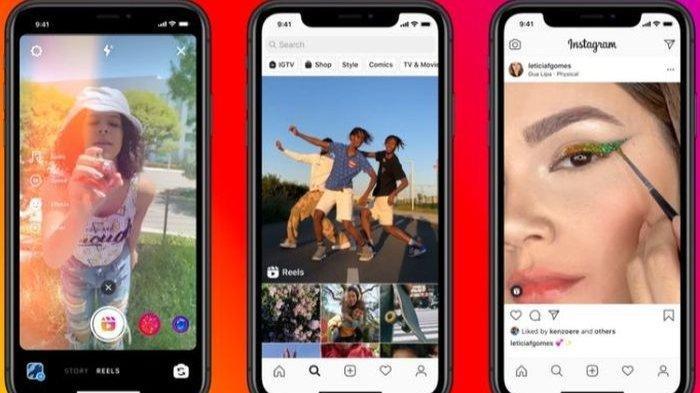 Cara Buat Video Di Ig. Cara Membuat Instagram Reels dan Instagram Music, Berikut Fitur Buat Video Menarik