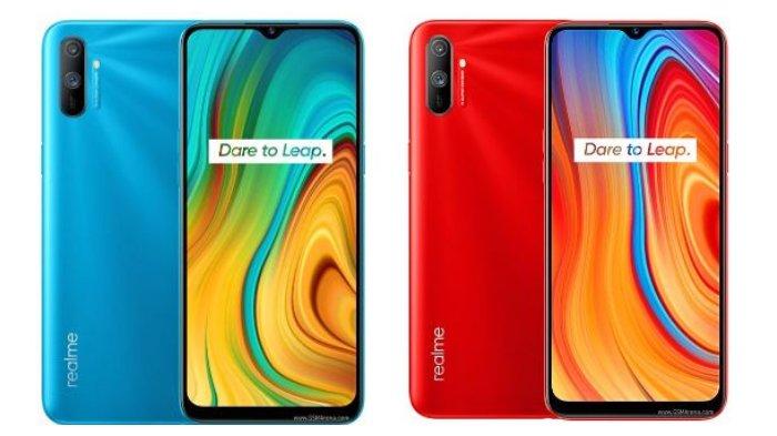 Ram 4gb Realme C3 Harga Dan Spesifikasi. Harga dan Spesifikasi Realme C3: Harga Mulai Rp 1,3 Juta, Dilengkapi Baterai 5000 mAh