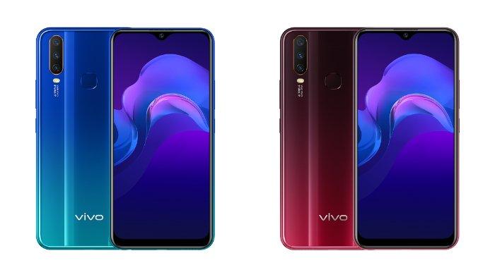 Berapa Megapixel Kamera Vivo Y12. Spesifikasi dan Harga HP Vivo Y12, Dilengkapi dengan Kamera 13 MP dan Ultra Game Mode