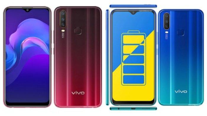 Harga Hp Vivo Y12 Ram 3. Harga dan Spesifikasi HP Vivo Y12: Dijual mulai Rp 1,7 Juta, Dilengkapi Baterai 5000 mAh dan RAM 3GB