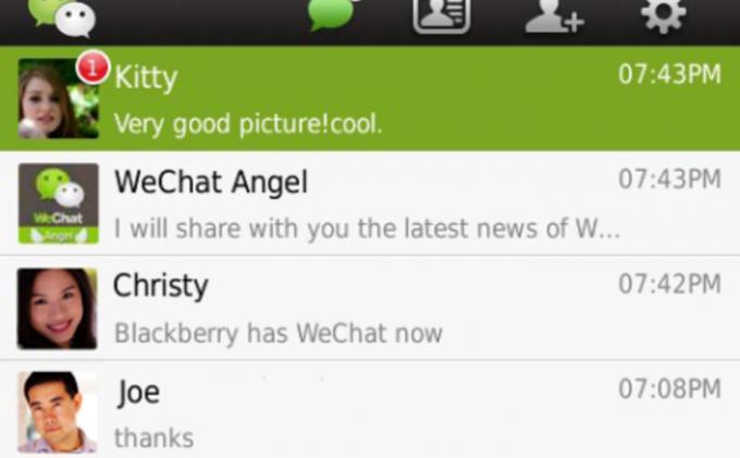 Cara Mengetahui Wechat Aktif Atau Tidak. WeChat Perkenalkan 3 Langkah Atur Fitur Privasi