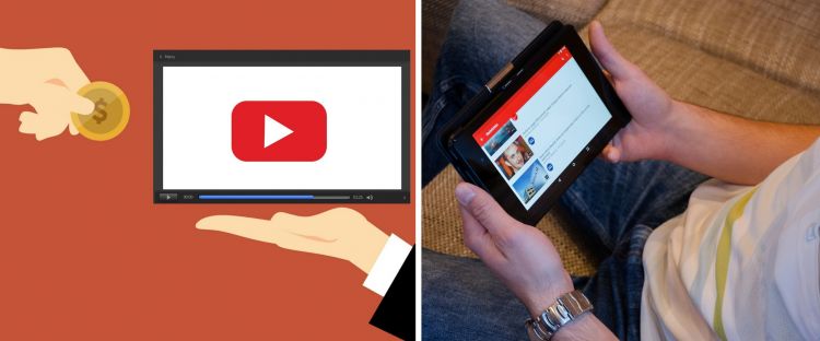 Iklan Youtube Dapat Uang. 9 Cara mendapatkan iklan di YouTube, bisa hasilkan uang