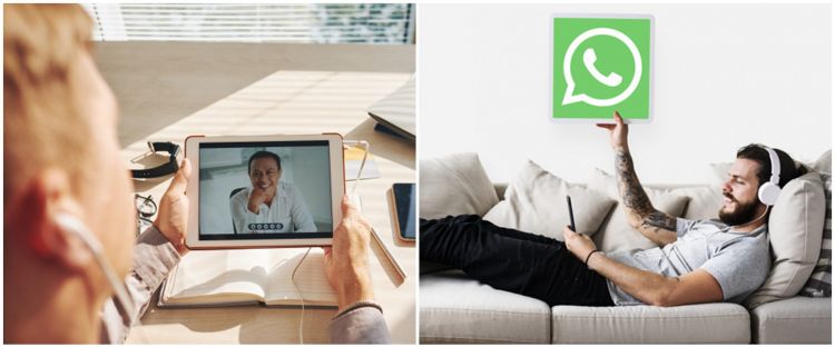 Aplikasi Untuk Merekam Video Call. Video call WhatsApp bisa direkam, ini 7 aplikasi screen recorder