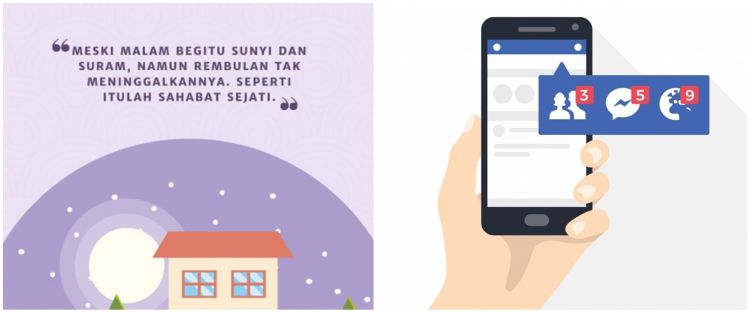 Komen Fb Warna Warni. 115 Kata-kata status FB keren dan lucu, bikin banyak Like