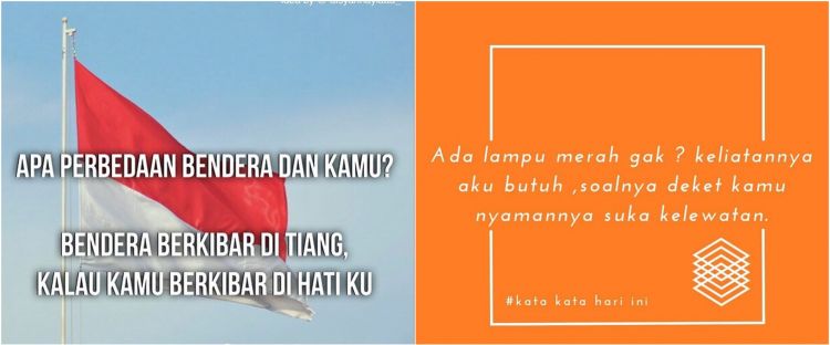 Pertanyaan Lucu Instagram Question. 45 Pertanyaan lucu bikin baper, cocok untuk pacar dan PDKT